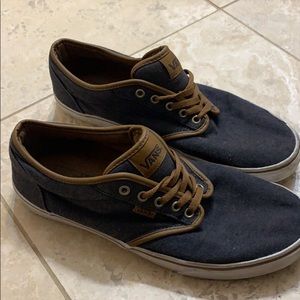 Vans Men’s Old Skool Skatebord Shoes Size 11.5